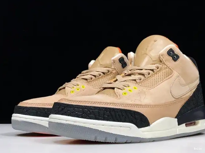 Boostmaster lin Air Jordan AV6683-200 Bio 3 Beige JTH 0611